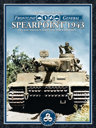 Spearpoint 1943 Box Art